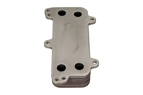 Oil Cooler, engine oil MAXGEAR 14-0015