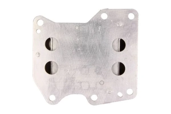 Oil Cooler, engine oil MAXGEAR 14-0020