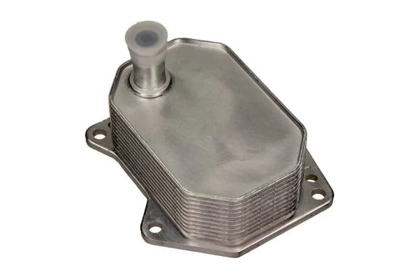 Oil Cooler, engine oil MAXGEAR 14-0022
