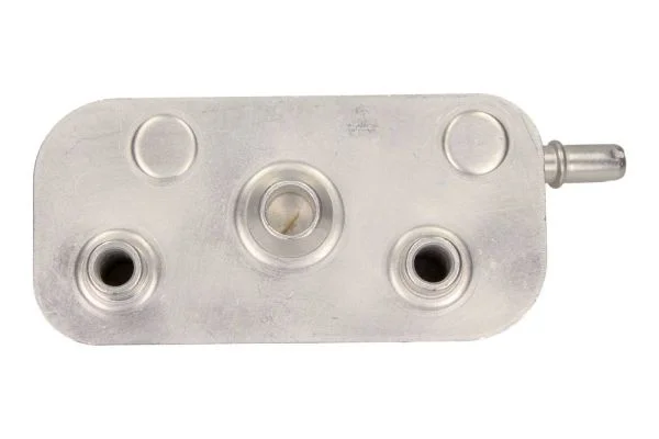Oil Cooler, automatic transmission MAXGEAR 14-0024