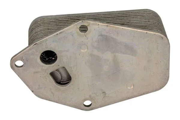 Oil Cooler, engine oil MAXGEAR 14-0027