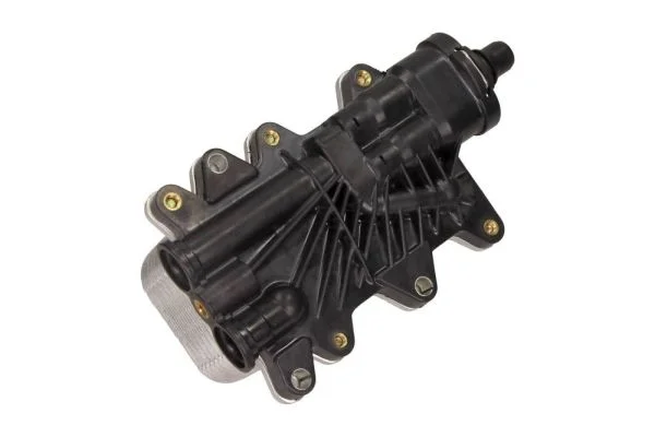 Oil Cooler, automatic transmission MAXGEAR 14-0029