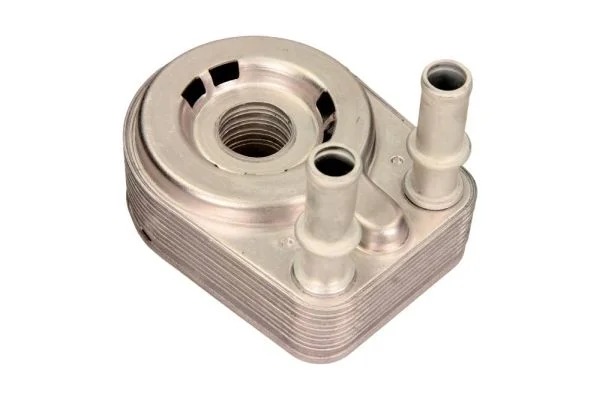 Oil Cooler, engine oil MAXGEAR 14-0034