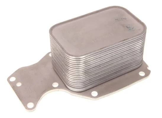 Oil Cooler, engine oil MAXGEAR 14-0057