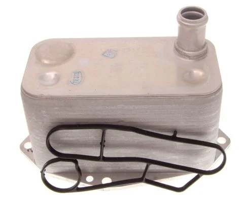 Oil Cooler, engine oil MAXGEAR 14-0061