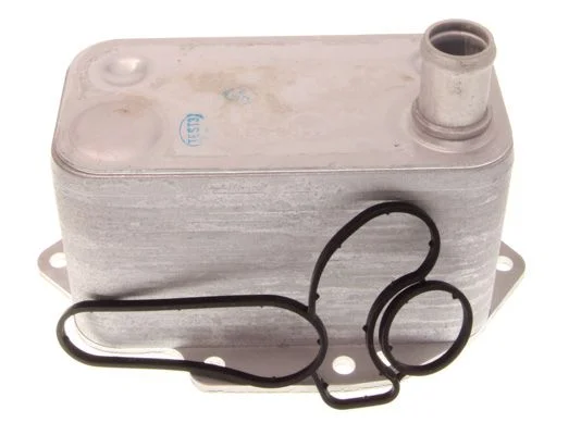 Oil Cooler, engine oil MAXGEAR 14-0062