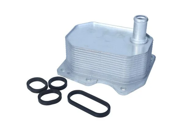 Oil Cooler, engine oil MAXGEAR 14-0070