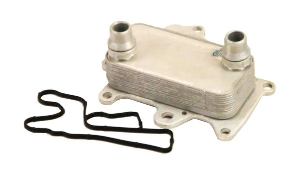 Oil Cooler, engine oil MAXGEAR 14-0072