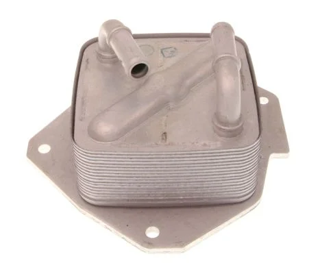 Oil Cooler, engine oil MAXGEAR 14-0075