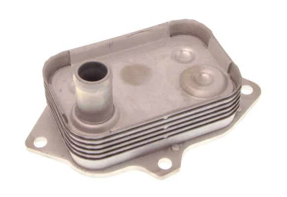Oil Cooler, engine oil MAXGEAR 14-0077
