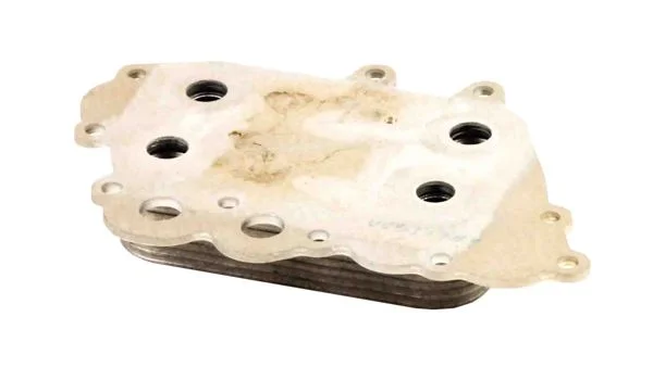 Oil Cooler, engine oil MAXGEAR 14-0078