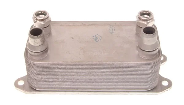 Oil Cooler, automatic transmission MAXGEAR 14-0079