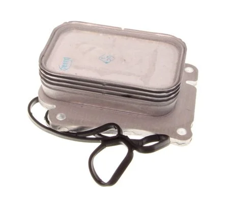 Oil Cooler, engine oil MAXGEAR 14-0080