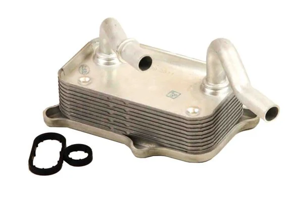 Oil Cooler, engine oil MAXGEAR 14-0083
