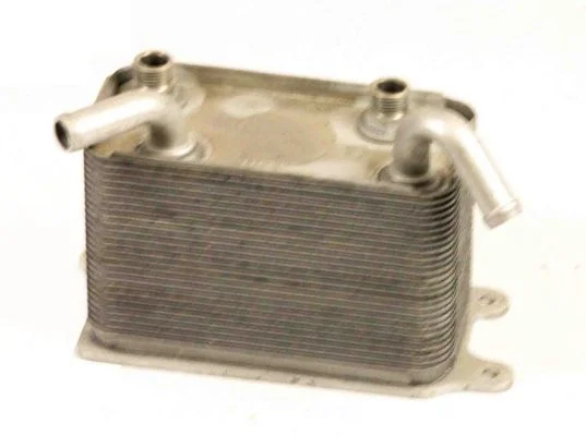 Oil Cooler, automatic transmission MAXGEAR 14-0084