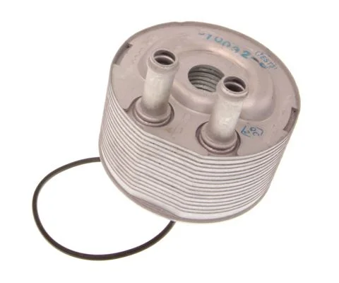 Oil Cooler, engine oil MAXGEAR 14-0085