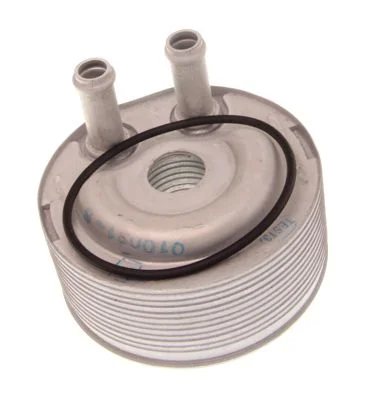 Oil Cooler, engine oil MAXGEAR 14-0087