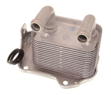 Oil Cooler, engine oil MAXGEAR 14-0088