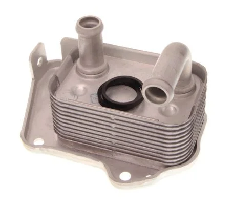 Oil Cooler, engine oil MAXGEAR 14-0089
