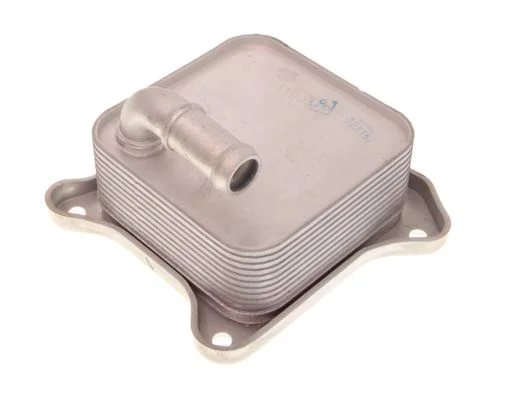 Oil Cooler, engine oil MAXGEAR 14-0104