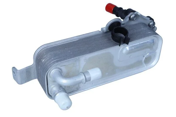 Oil Cooler, automatic transmission MAXGEAR 14-0115