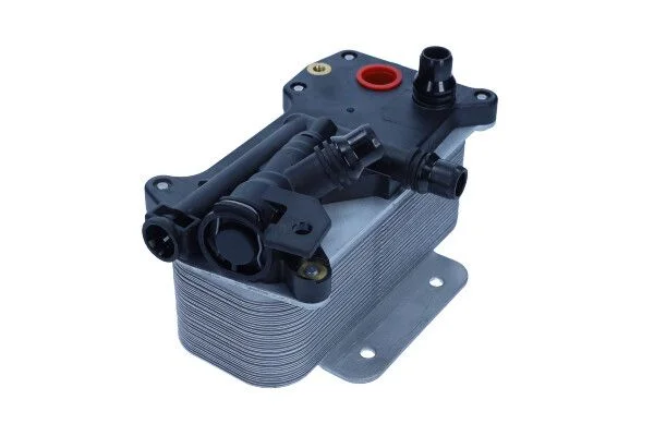 Oil Cooler, automatic transmission MAXGEAR 14-0116