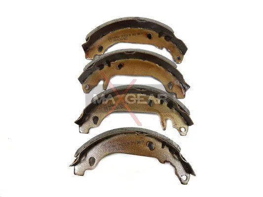 Conjunto de pastilhas de travão MAXGEAR 19-0228