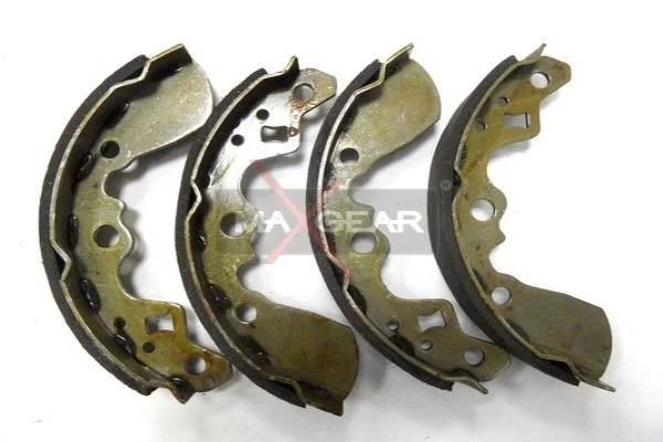 Conjunto de pastilhas de travão MAXGEAR 19-0282