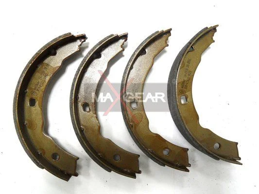 Conjunto de sapatas de travão, travão de estacionamento MAXGEAR 19-0318