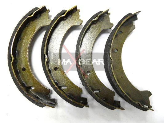 Brake Shoe Set, parking brake MAXGEAR 19-0319
