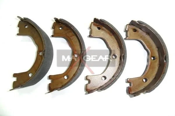 Conjunto de sapatas de travão, travão de estacionamento MAXGEAR 19-0322