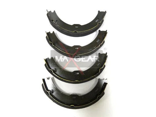Conjunto de sapatas de travão, travão de estacionamento MAXGEAR 19-0333
