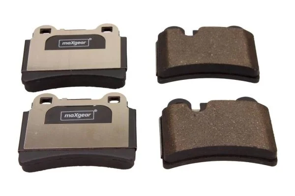 Conjunto de pastilhas de travão de disco MAXGEAR 19-0422