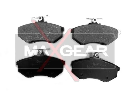 Conjunto de pastilhas de travão de disco MAXGEAR 19-0505