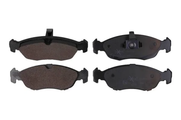 Conjunto de pastilhas de travão de disco MAXGEAR 19-0596