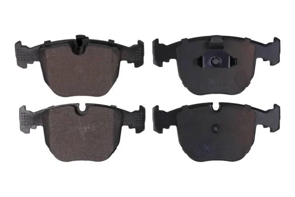 Conjunto de pastilhas de travão de disco MAXGEAR 19-0649