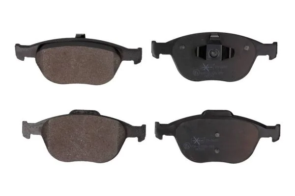 Conjunto de pastilhas de travão de disco MAXGEAR 19-0657