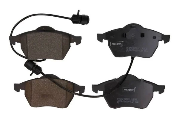 Brake Pad Set, disc brake MAXGEAR 19-0659