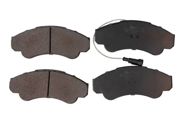Conjunto de pastilhas de travão de disco MAXGEAR 19-0668