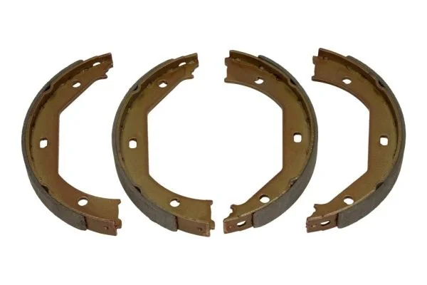 Brake Shoe Set, parking brake MAXGEAR 19-1070