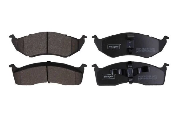 Conjunto de pastilhas de travão de disco MAXGEAR 19-1079