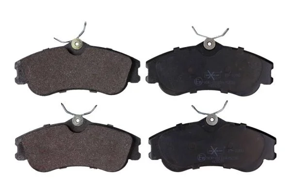 Brake Pad Set, disc brake MAXGEAR 19-1080