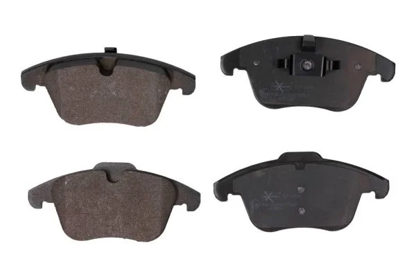 Conjunto de pastilhas de travão de disco MAXGEAR 19-1091