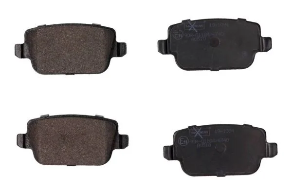 Conjunto de pastilhas de travão de disco MAXGEAR 19-1094