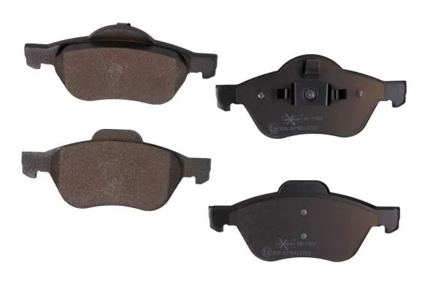 Conjunto de pastilhas de travão de disco MAXGEAR 19-1102