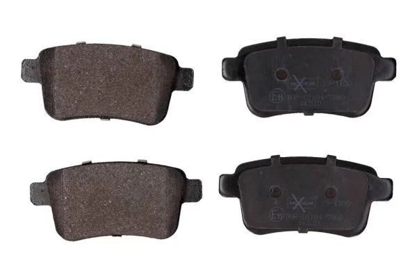 Conjunto de pastilhas de travão de disco MAXGEAR 19-1108