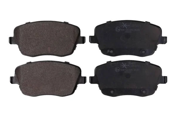 Conjunto de pastilhas de travão de disco MAXGEAR 19-1111