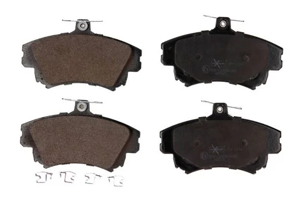 Brake Pad Set, disc brake MAXGEAR 19-1116