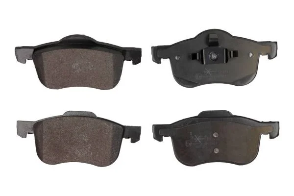 Conjunto de pastilhas de travão de disco MAXGEAR 19-1117