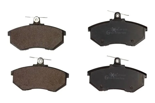 Conjunto de pastilhas de travão de disco MAXGEAR 19-1123
